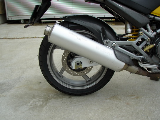Купить мотоцикл Ducati Ducati MS4 2002 фото 15